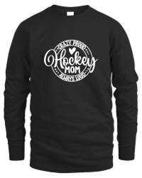 Product Loud Proud SVG Hockey Mom Unisex Sweatshirt