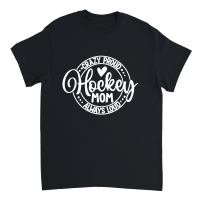 Product Loud Proud SVG Hockey Mom Unisex T-Shirt