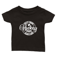Product Loud Proud SVG Hockey Mom Classic Baby Crewneck T-shirt