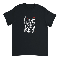 Product love is the key Unisex T-Shirt