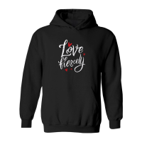 Product Love fiercely Hoodie