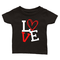 Product love Classic Baby Crewneck T-shirt