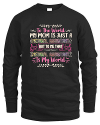 Product Medical Assistant Mom   Mothers Day Unisex Sweatshirt