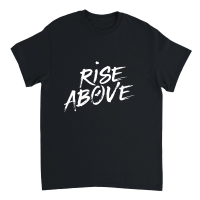 Product Rise above 3 Unisex T-Shirt