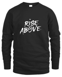 Product Rise above 3 Unisex Sweatshirt