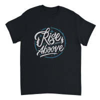 Product Rise above 4 Unisex T-Shirt