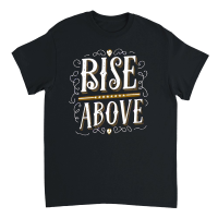 Product Rise above Unisex T-Shirt