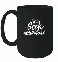 Product Seek adventure Mug