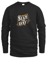 Product Seize the day 2 Unisex Sweatshirt