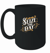 Product Seize the day 2 Mug