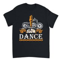 Product Slow Dance Motorbike Unisex T-Shirt