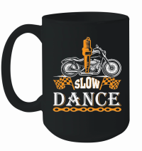 Product Slow Dance Motorbike Mug