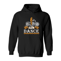 Product Slow Dance Motorbike Hoodie
