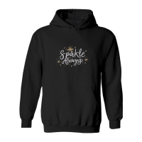 Product Sparkle always Hoodie