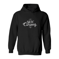 Product Stay curious Hoodie