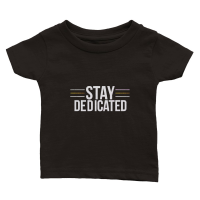 Product Stay dedicated Classic Baby Crewneck T-shirt