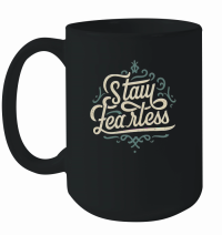 Product Stay fearless 2 Mug