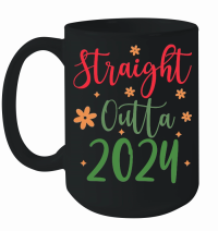 Product straight outta  2024 Mug