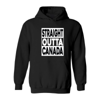 Product Straight Outta Canada Hoodie