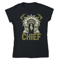 Product Chief USA Native Classic Womens Crewneck T-shirt