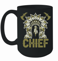 Product Chief USA Native Mug