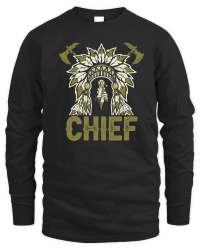 Product Chief USA Native Unisex Sweatshirt
