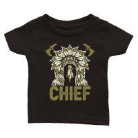 Product Chief USA Native Classic Baby Crewneck T-shirt