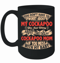 Product Cockapoo Dog Lover Mug