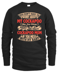 Product Cockapoo Dog Lover Unisex Sweatshirt