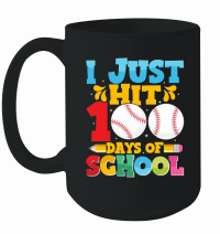 Product i just hit 100 days of school Mug