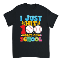 Product i just hit 100 days of school Unisex T-Shirt
