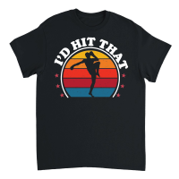 Product I'd Hit That Muay Thai Unisex T-Shirt