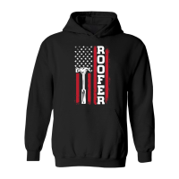 Product Skilled Roofers Aren't Hoodie