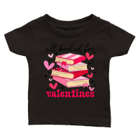 Product All Booked For Valentines Classic Baby Crewneck T-shirt