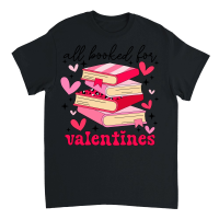 Product All Booked For Valentines Unisex T-Shirt