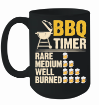 Product Barbecue Chef BBQ Smoking Mug