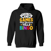 Product Casino Vintage Bingo Hoodie