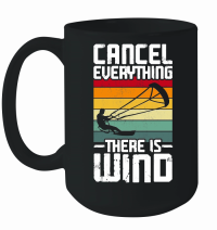 Product Kiteboarding Kitesurfing Mug