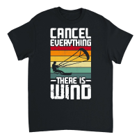 Product Kiteboarding Kitesurfing Unisex T-Shirt