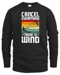 Product Kiteboarding Kitesurfing Unisex Sweatshirt