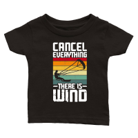 Product Kiteboarding Kitesurfing Classic Baby Crewneck T-shirt
