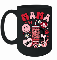 Product Retro Valentine Mama Mug