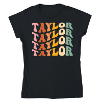 Product TAYLOR Classic Womens Crewneck T-shirt