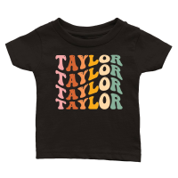 Product TAYLOR Classic Baby Crewneck T-shirt