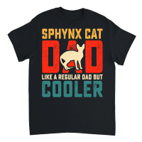 Product Sphynx Cat Fathers Day Unisex T-Shirt