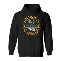 Product The Taylor Family Hoodie