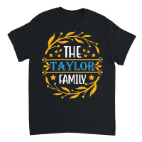 Product The Taylor Family Unisex T-Shirt