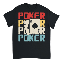 Product Vintage Casino Poker Unisex T-Shirt