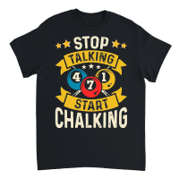Product Vintage Pool Player Unisex T-Shirt