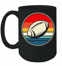 Product Vintage Rugby Player  2 Mug